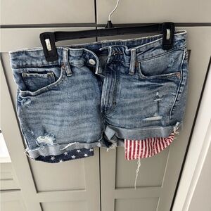 Old Navy Americana shorts